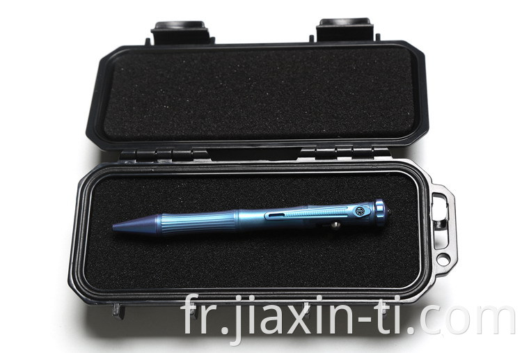 titanium pen